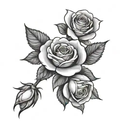 Peace And Love Roses