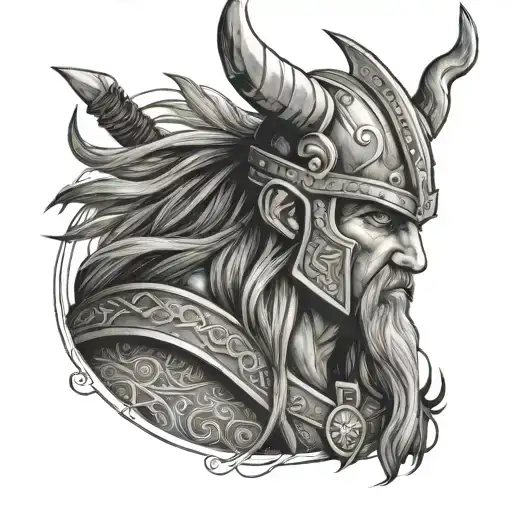 Viking Warrior