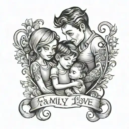 Family Love