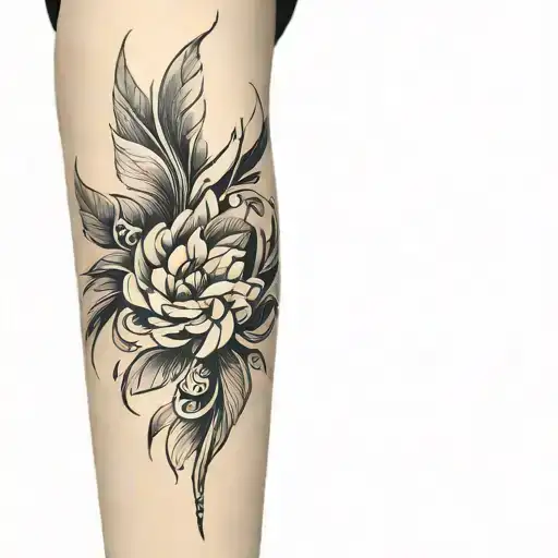 Coverup Abstract Patterns