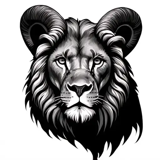 Lion Aries