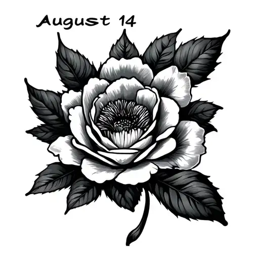 Birth Date August 14