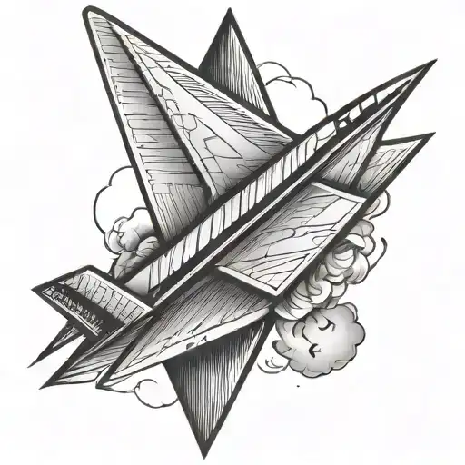 Paper Airplane