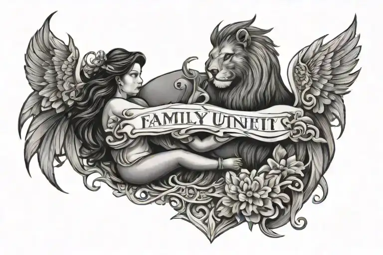 Family Unity Strength