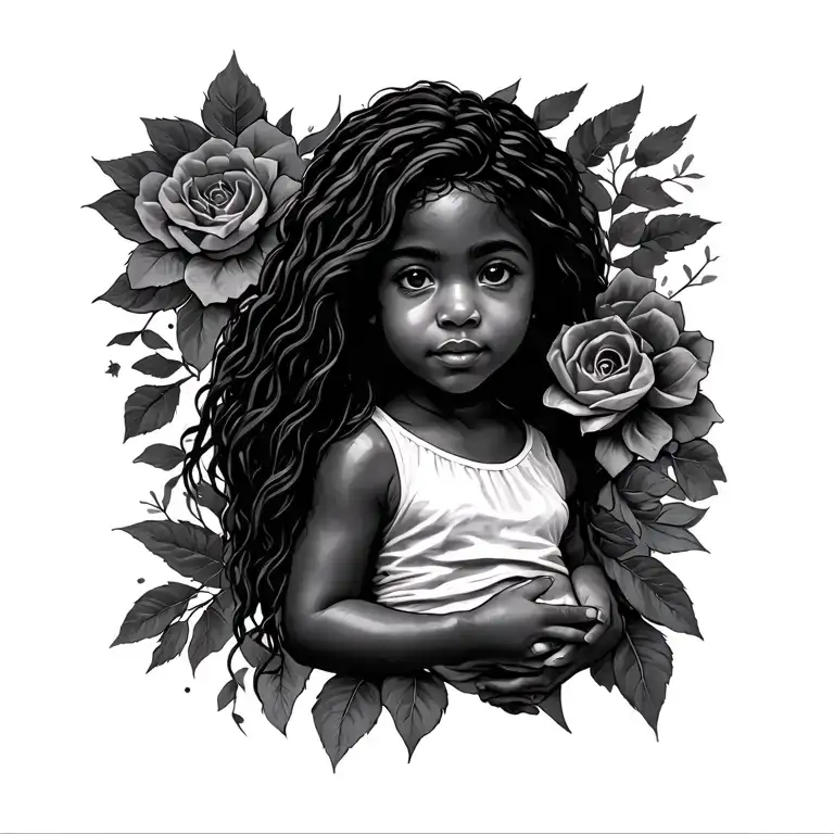 Daughter Marley Born 26