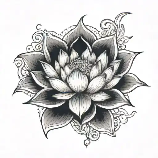 Lotus Flower