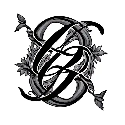 Two Word Ambigram Generator