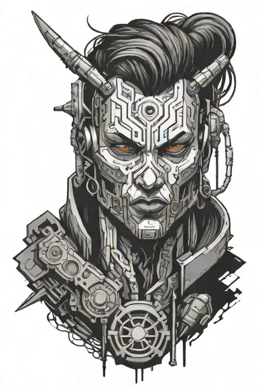 Sandevistan From Cyberpunk Inspired