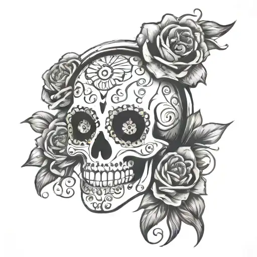 Sugar Skull