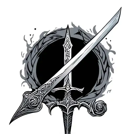 Sword Norse Mythology