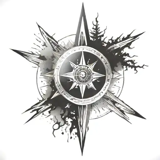 Compass Northern Lights