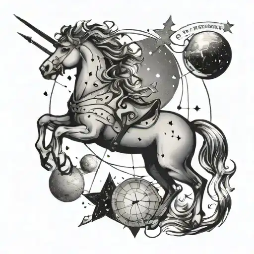 Sagittarius Constellation