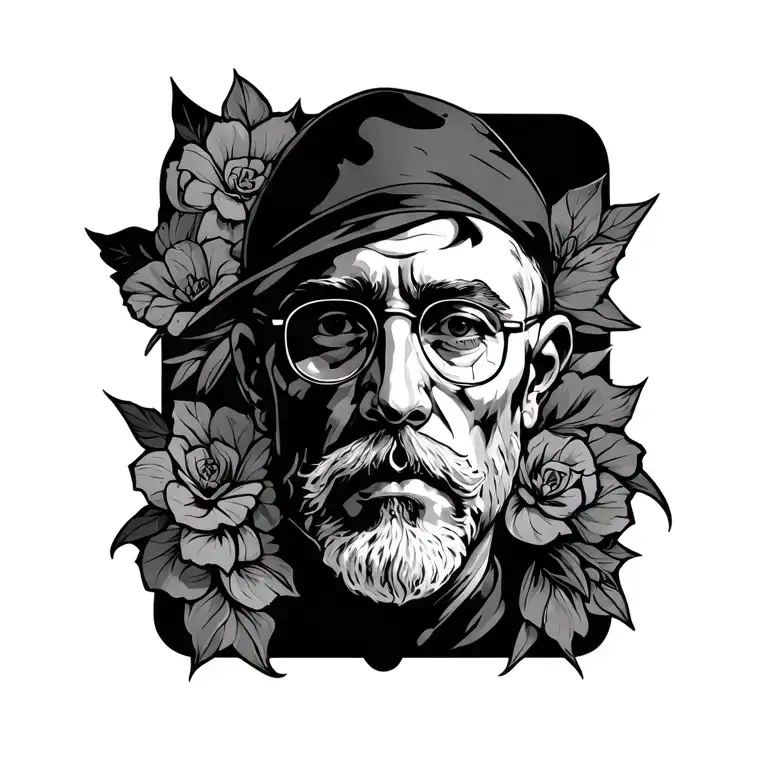 Minimalist And Hidden Design From The Cuckold Man