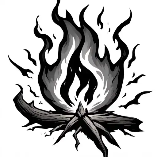 Yeshua Bonfire Dark Souls