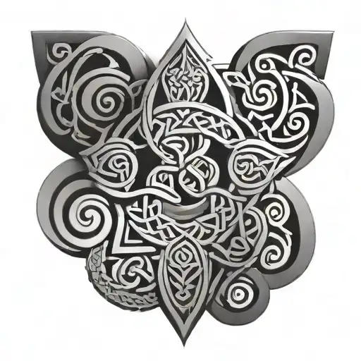 Celtic Tribal