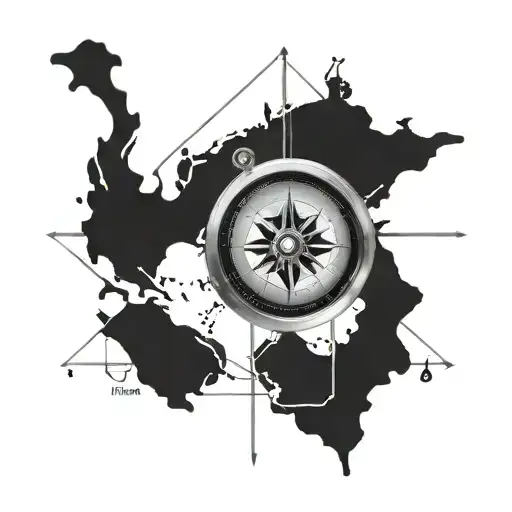 Compass Map
