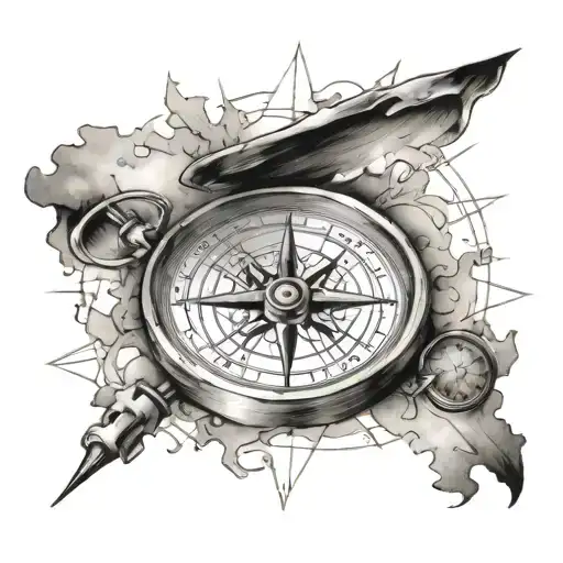 Compass Map