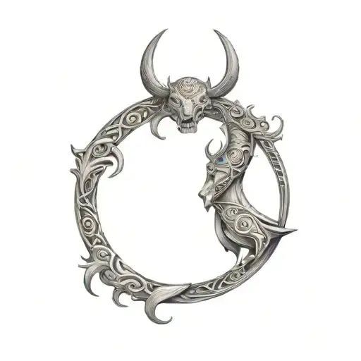 Coverup Norse Mythology