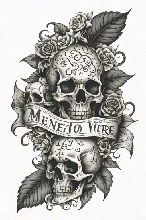 Memento Mori Memento Vivere Script