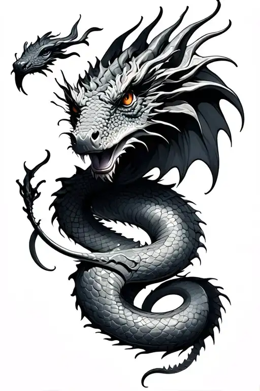 Small Serpent Dragon