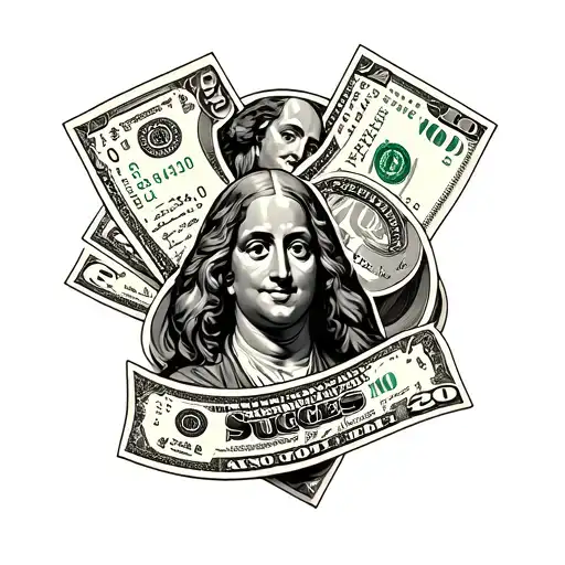 Money And Success And Wealth