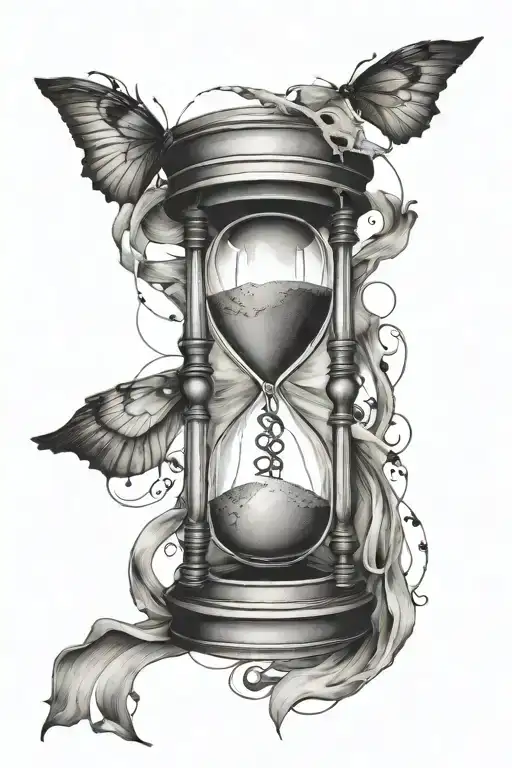 Scientific Hourglass