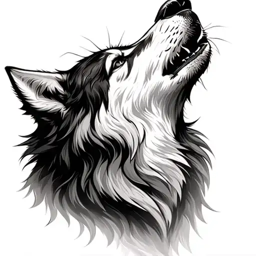 Wolf Howling