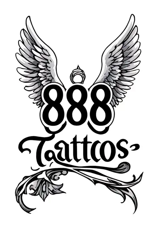 888 Angel Number