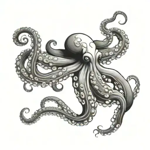Japanese Octopus