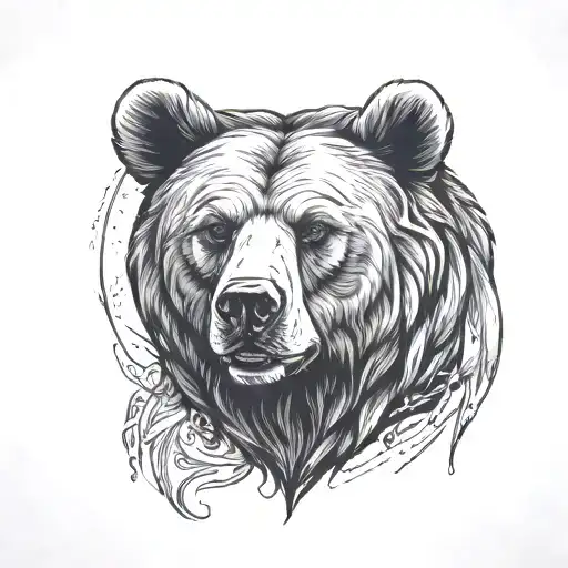 Bear Head
