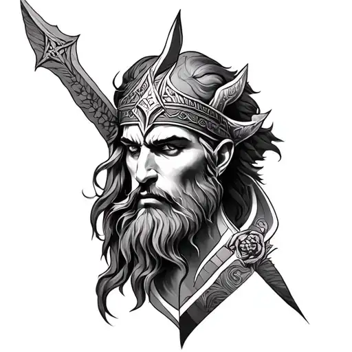 Coverup Norse Mythology