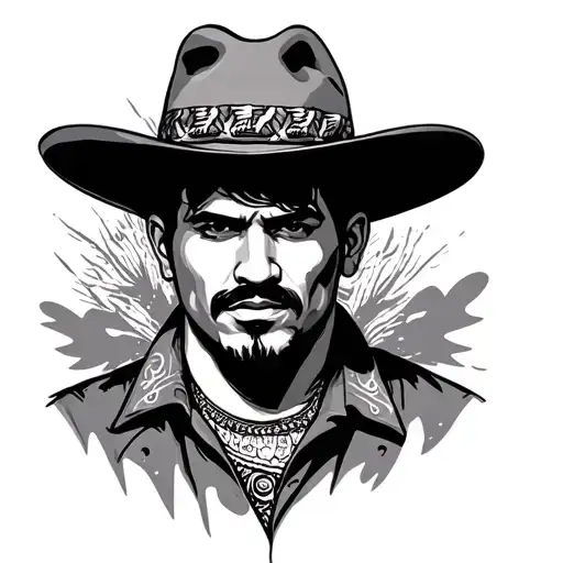 Mexican Gangster Man Style