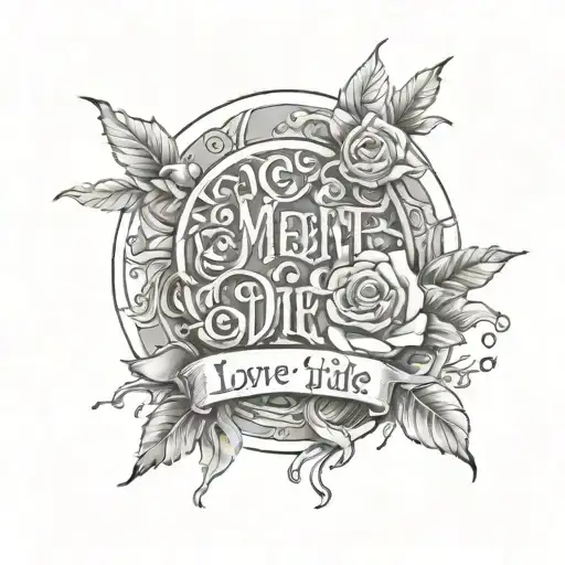 Moment You Die Love Fate