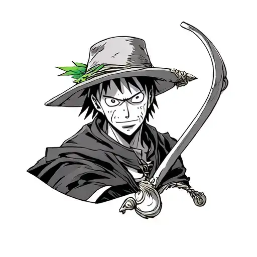 One Piece Zoro