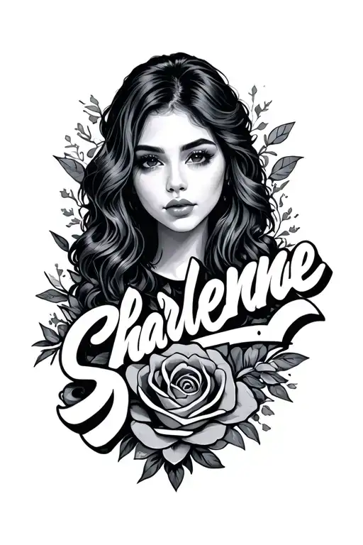 Sharlene Text