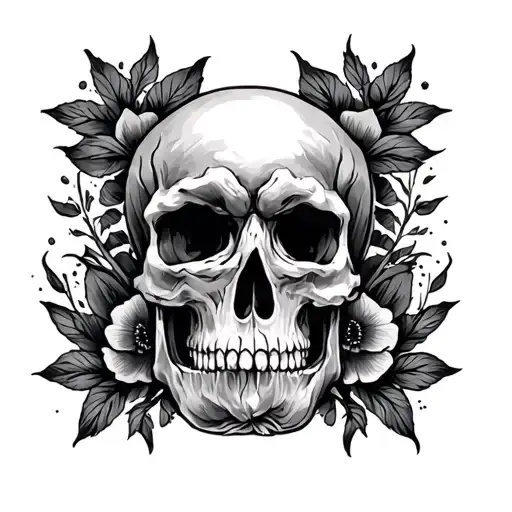 Blackout Sleeve Traditional Style