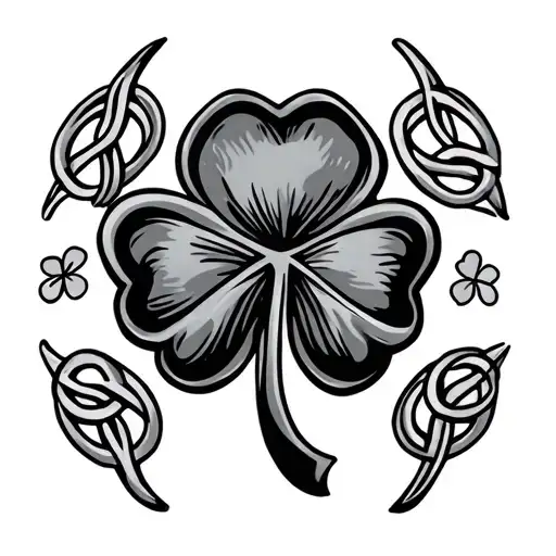 Celtic Shamrock