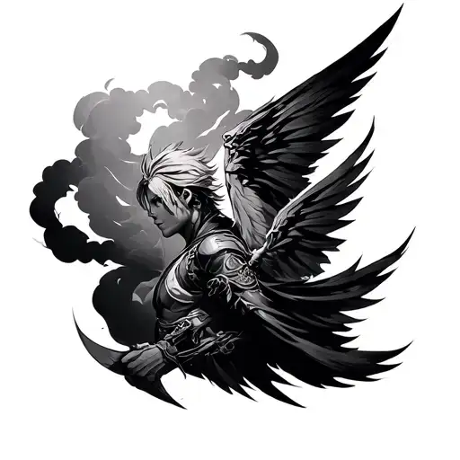 Cloud Final Fantasy 7