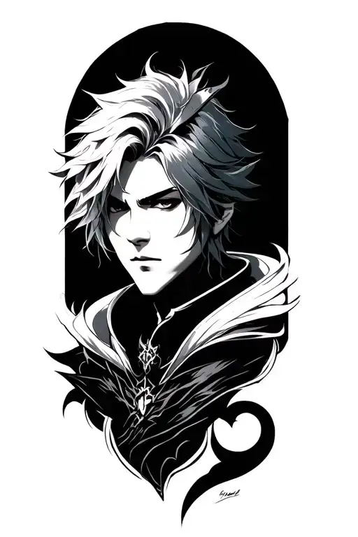 Cloud Final Fantasy 7