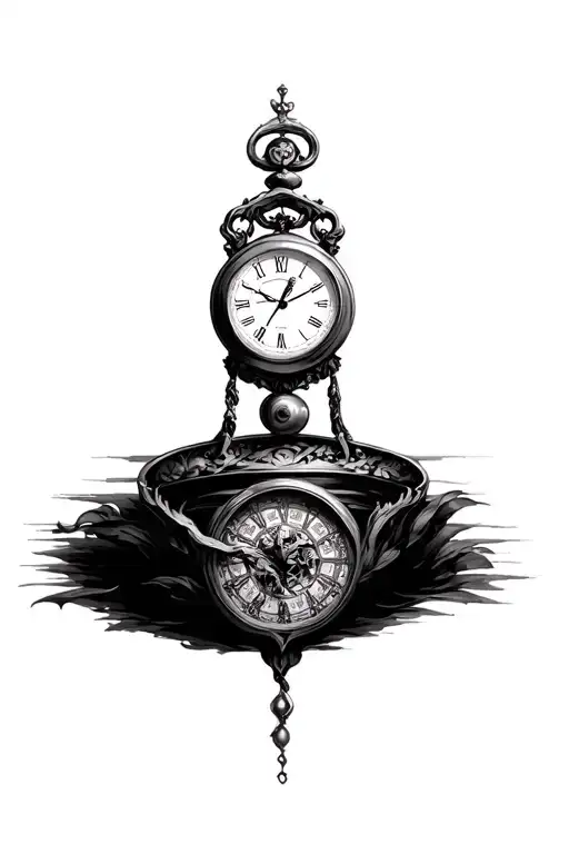 Bussola Orologio Compleano Weight And The Children