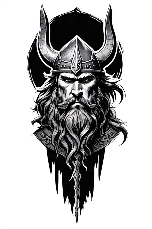 Viking Warrior