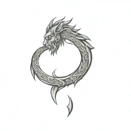 Coverup Norse Mythology Style Heracles