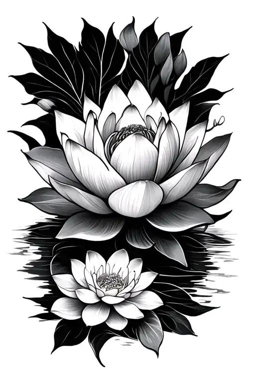 Lotus Flowers