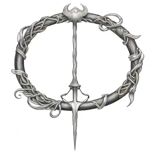 Coverup Norse Mythology