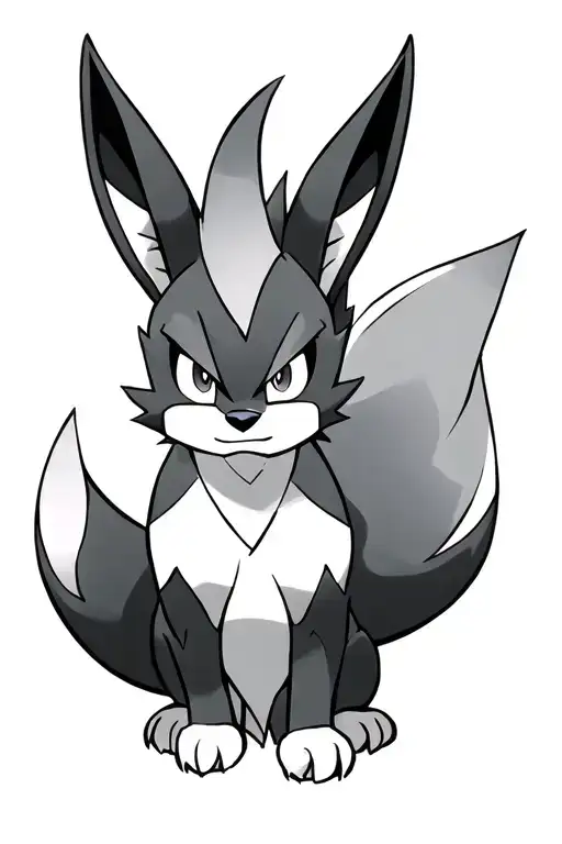 Lucario