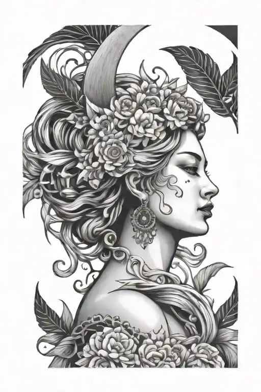 Goddess Of Soothing Pain