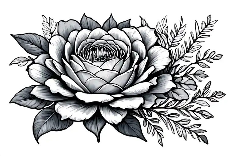 December Birth Stone Mum