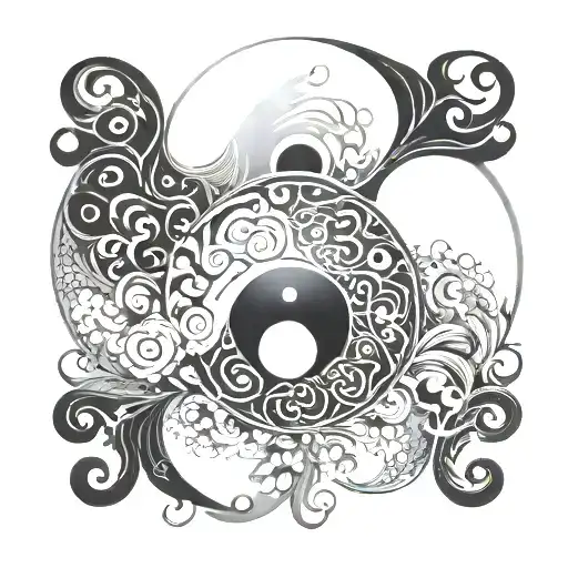 Yin Yang Symbol