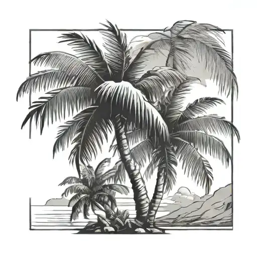 Palm Tree
