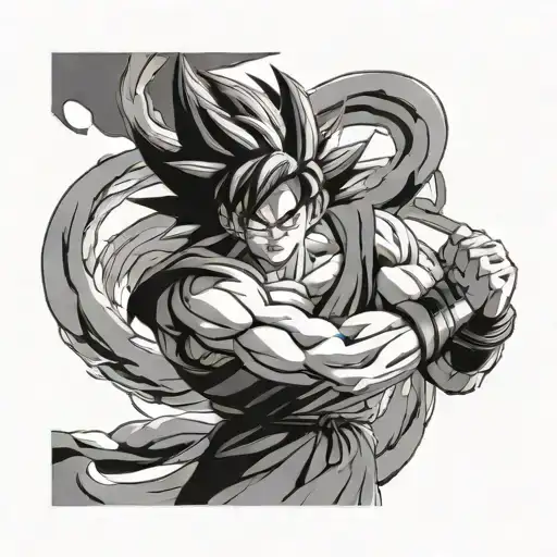 Goku Dragon Ball